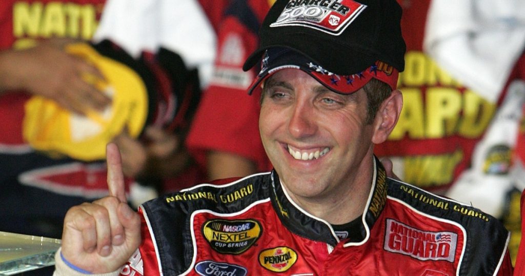 Nascar honors greg biffle: a legacy of heart and competition