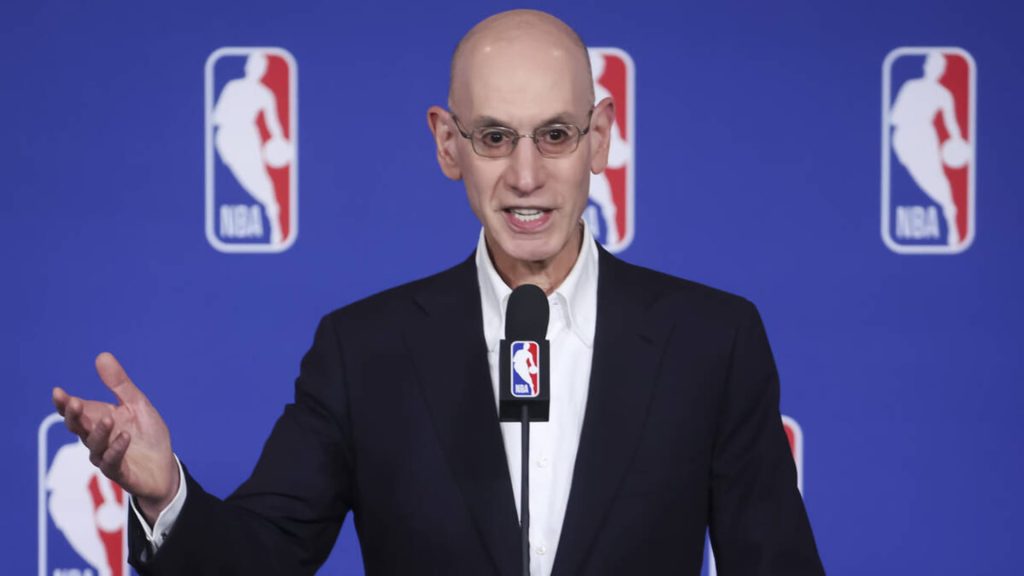 Nba seeks ownership groups for new european basketball league