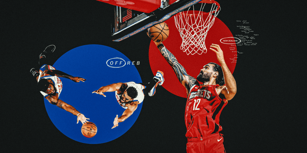 Nba teams dominating the boards like never before: a new