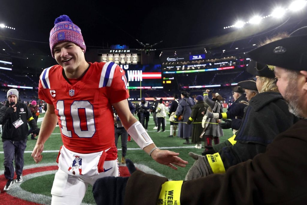 NFL 2025: Underdogs Rising in a New Era of Competition Nfl 2025: underdogs rising in a new era of competition