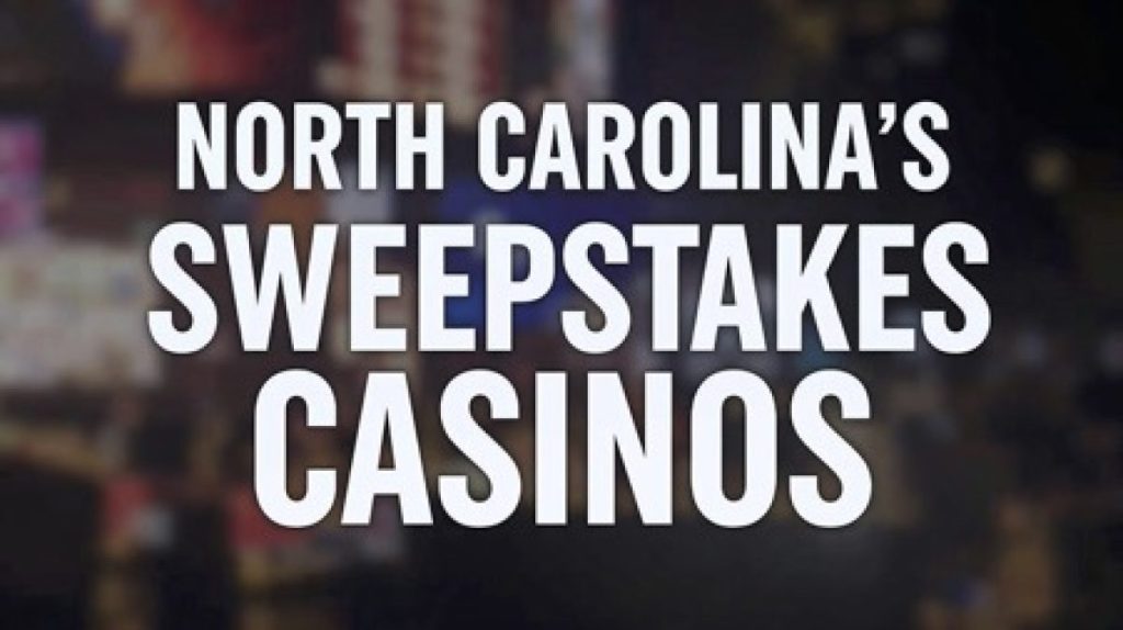 Navigating North Carolina’s Sweepstakes Casino Landscape: Understanding the Legalities Navigating north carolina's sweepstakes casino landscape: understanding the legalities