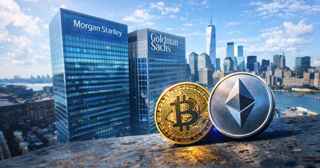 New SEC Regulations Allow Morgan Stanley and Goldman Sachs to Manage Your Private Keys with Less Protection Than You Think New sec regulations allow morgan stanley and goldman sachs to