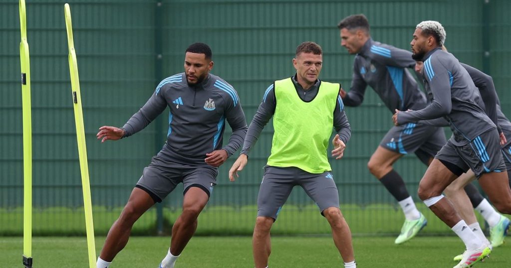 Newcastle united plans january shake up with five potential sales after