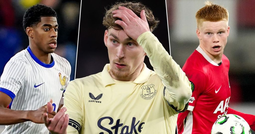 Newcastle united transfer update: key position and five players on