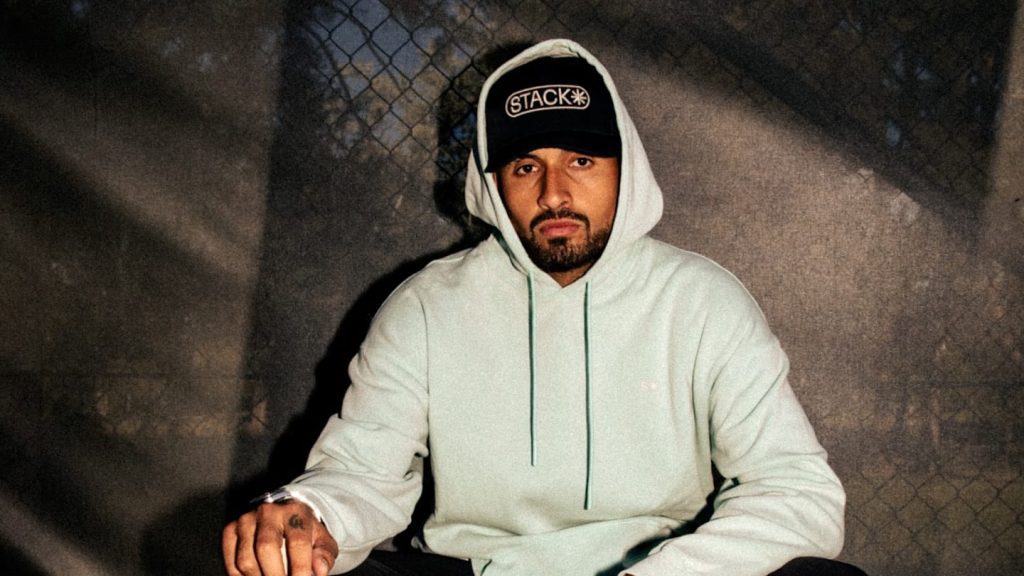 Nick kyrgios transitioning to new leadership role after departing nike