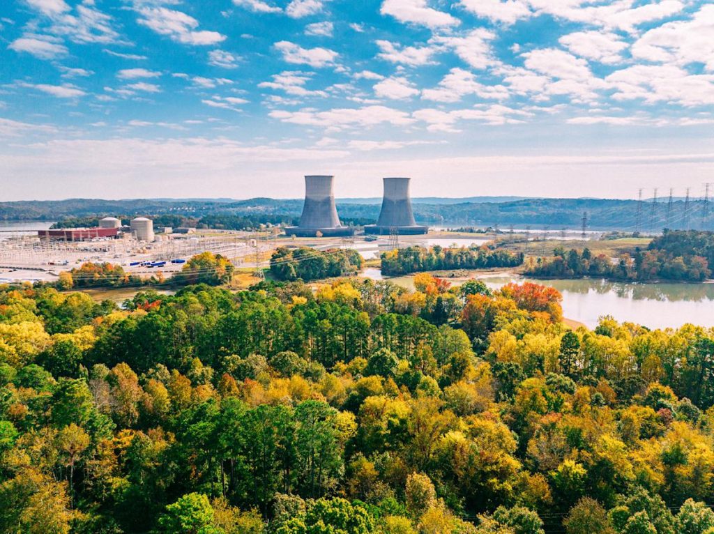 Nuclear energy stocks: two on the brink and one with