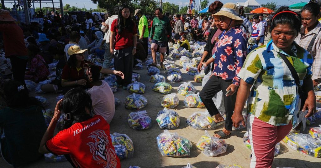 Ongoing Conflict at Thai-Cambodian Border Amidst Ceasefire Claims Ongoing conflict at thai cambodian border amidst ceasefire claims