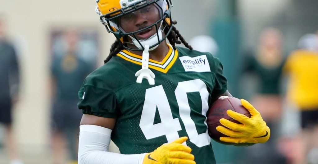 Packers showcase two defensive tackles at workouts