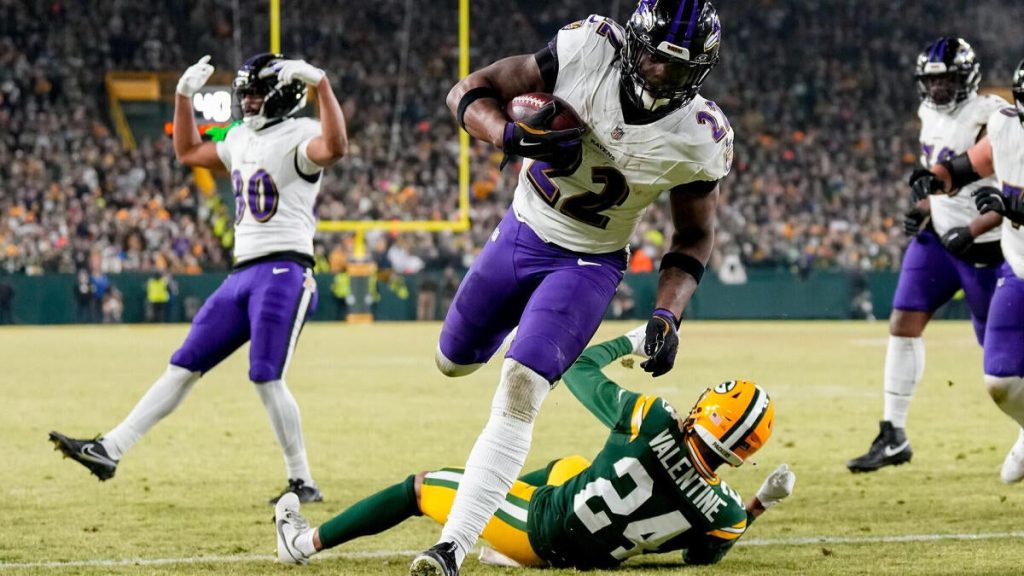 Packers vs. Ravens Game Day Highlights and Live Score Updates Packers vs. ravens game day highlights and live score updates