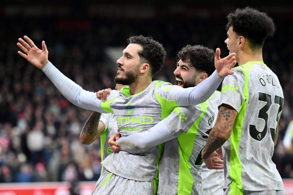 Pep guardiola's growing admiration for rayan cherki's stylish play