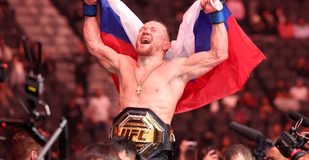 Petr Yan Shakes Up UFC Rankings, Ousting Merab from Top 5 Petr yan shakes up ufc rankings, ousting merab from top