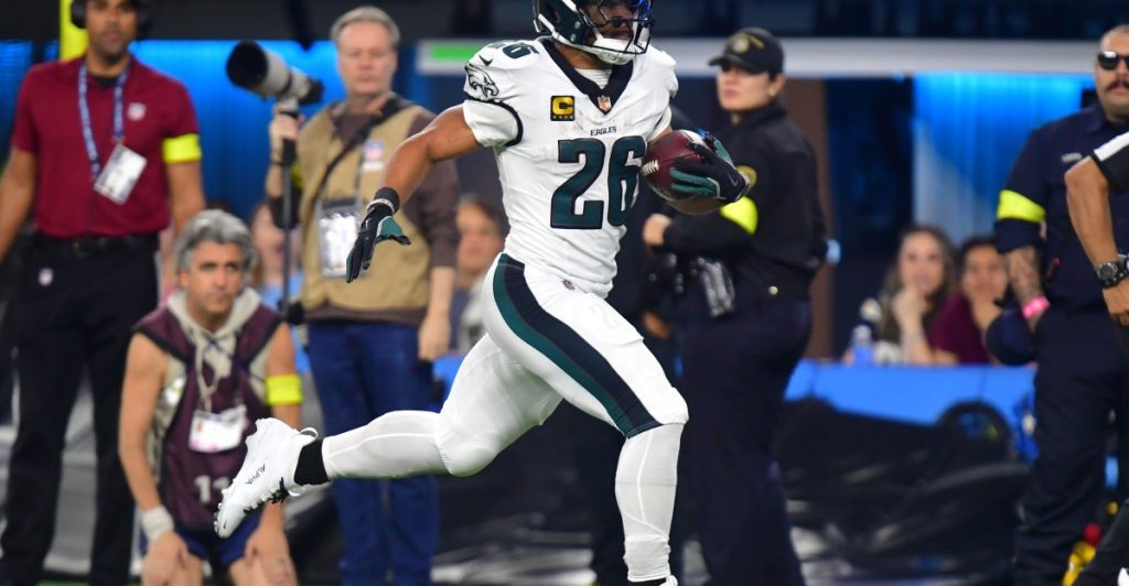 Positive Vibes Surrounding Eagles Offense Positive vibes surrounding eagles offense