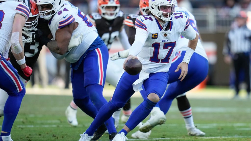 Pro picks predictions: bills triumph over eagles and 49ers defeat