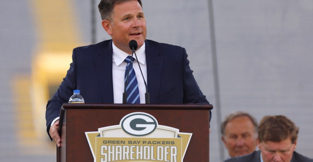 Projecting the packers' salary cap landscape in 2026