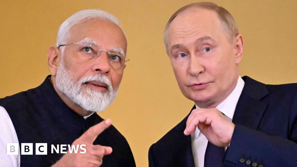 Putin and Modi’s Key Meeting in Delhi: What You Need to Know Putin and modi's key meeting in delhi: what you need