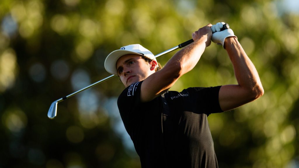 Q-School Scores Updated After Weather Delay Impact Q school scores updated after weather delay impact