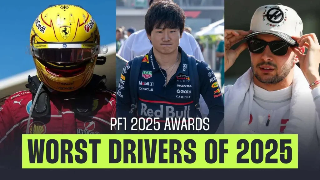 Red Bull’s Controversy Sparks Unintended F1 Award for Yuki Tsunoda Red bull's controversy sparks unintended f1 award for yuki tsunoda