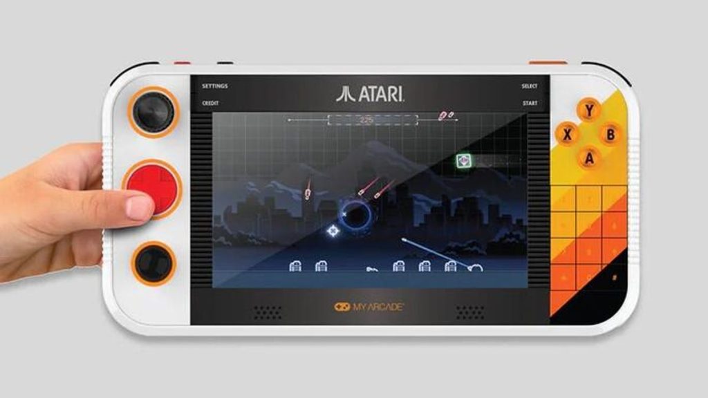 Rediscovering my childhood: from atari to gamestation go