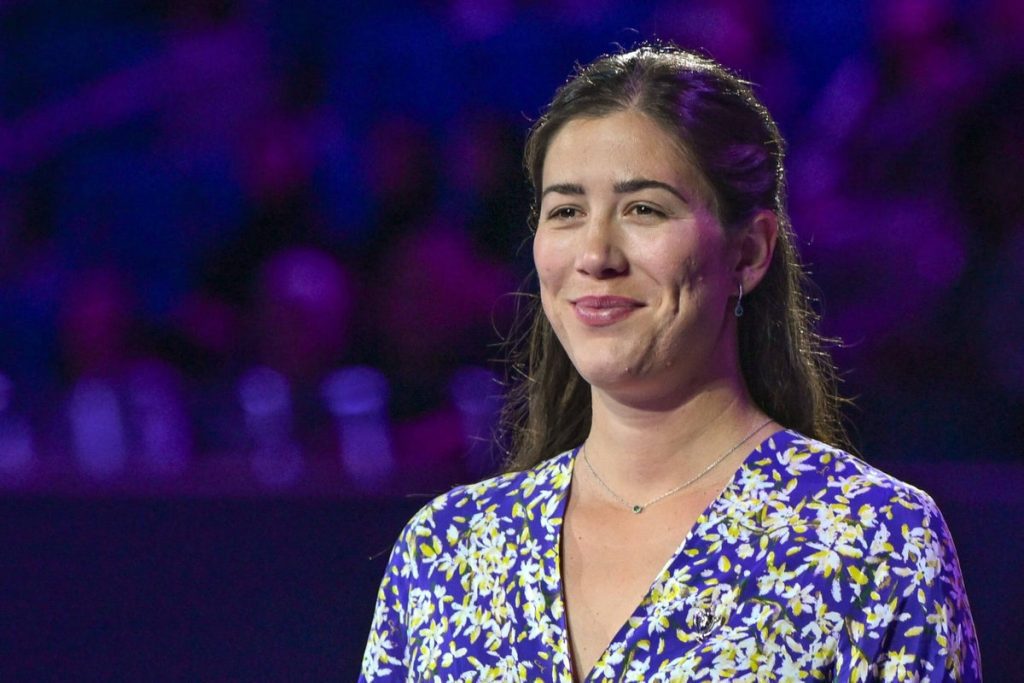Regaining the Spark: Garbiñe Muguruza Finds Her Tennis Rhythm Again Regaining the spark: garbiñe muguruza finds her tennis rhythm again