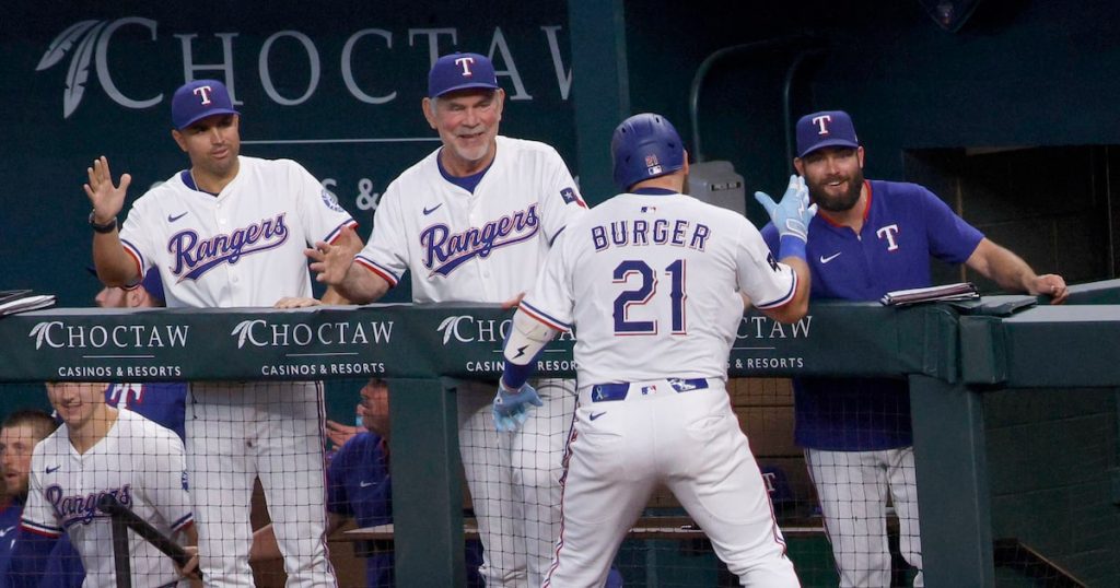 Reviving the Rangers’ Offense: Justin Viele Takes Charge Reviving the rangers' offense: justin viele takes charge