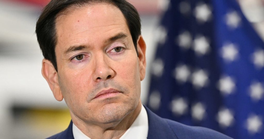 Rising legal troubles ahead after state department legal office exit