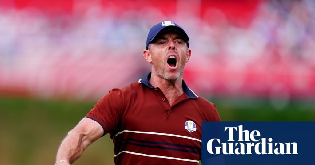 Rory McIlroy Faces Tough Competition from Kelly and Norris for Sports Personality of the Year Rory mcilroy faces tough competition from kelly and norris for