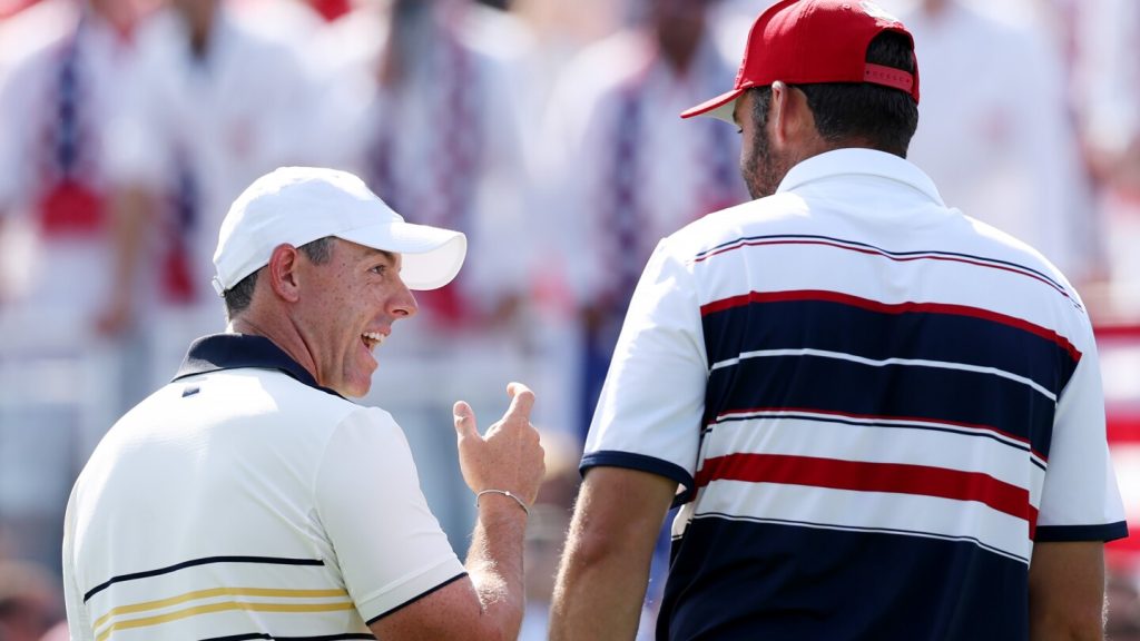 Rory McIlroy’s Creative Golf Prep: Flop Shots Over Tiger Woods Rory mcilroy's creative golf prep: flop shots over tiger woods