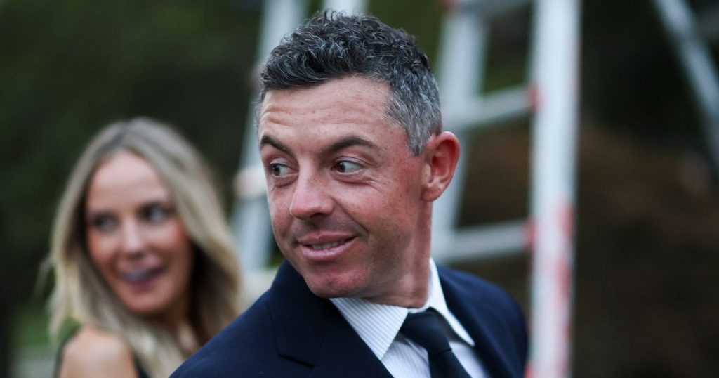 Rory mcilroy's journey of self discovery after divorce from erica stoll