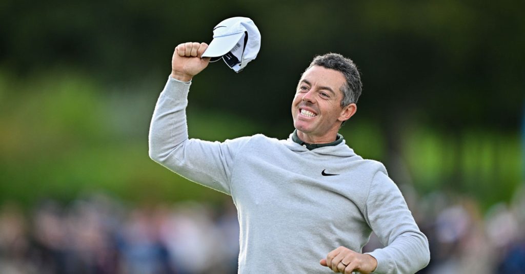 Rory mcilroy's remarkable yet unseen victory of 2025