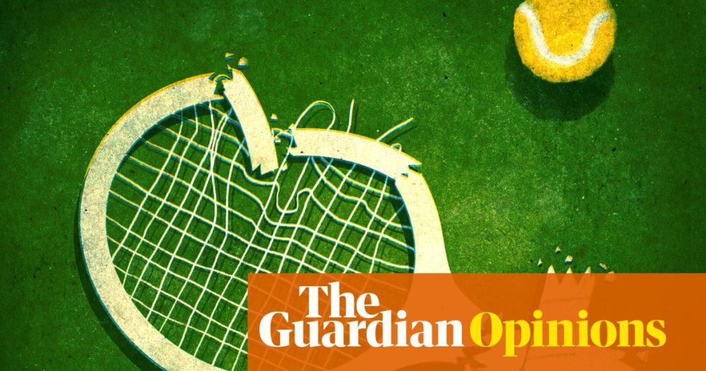 Sabalenka's new battle of the sexes: attention seeking or self sabotage?