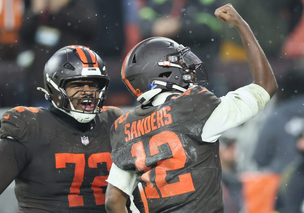 Shedeur Sanders Strengthens Claim for Browns’ Future Quarterback Role Despite Titans Loss Shedeur sanders strengthens claim for browns' future quarterback role despite
