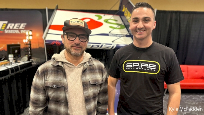 Spire Motorsports Takes the Leap into High-Stakes Racing Spire motorsports takes the leap into high stakes racing