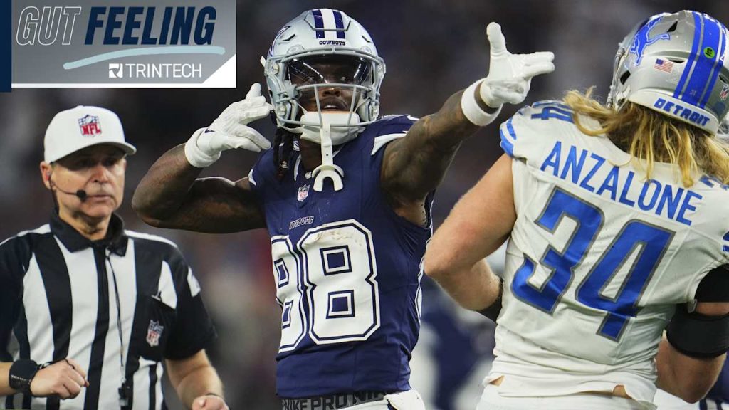 Staff predictions for cowboys vs. lions matchup