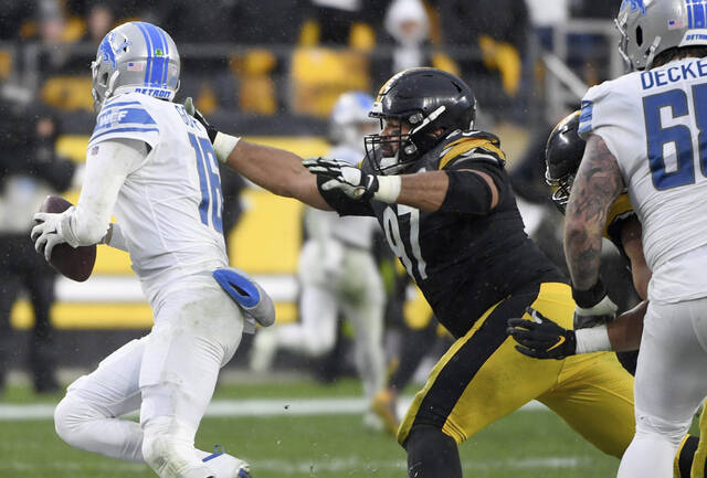 Steelers Face Challenges as Underdogs in Detroit Despite MNF Victory Steelers face challenges as underdogs in detroit despite mnf victory
