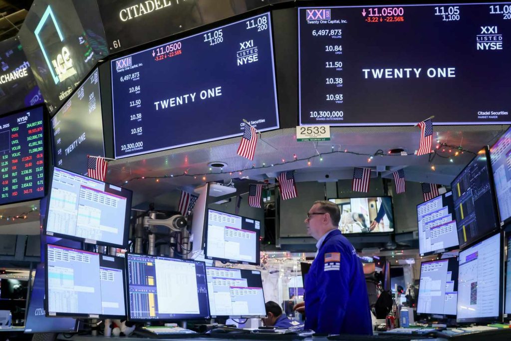 Stock Indexes Diverge as Fed’s Interest Rate Decision Approaches Stock indexes diverge as fed's interest rate decision approaches