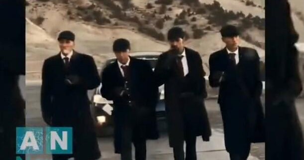 Taliban Detains Four Men for Peaky Blinders Costume; Begins Rehabilitation Program Taliban detains four men for peaky blinders costume; begins rehabilitation