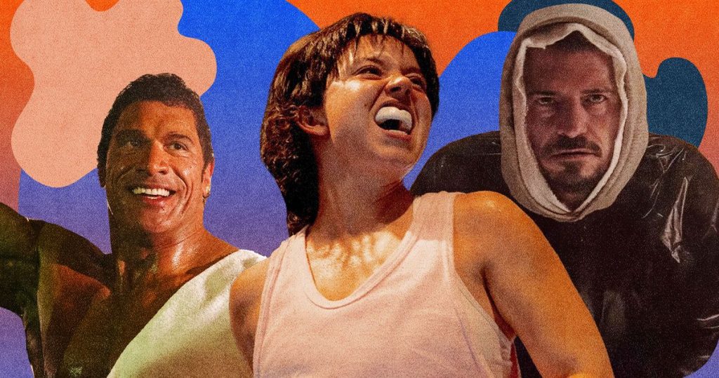 The boxing flop chronicles: christy and the smashing machine saga