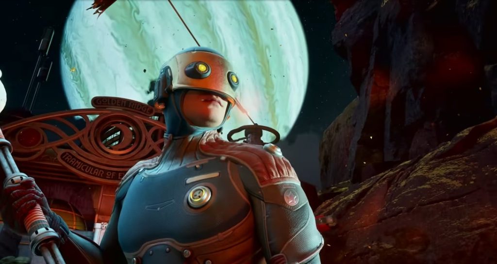 The outer worlds 2 delivered my desires, and i wished