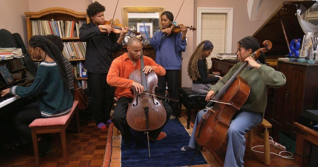The rise of the kanneh mason siblings: classical music's new stars