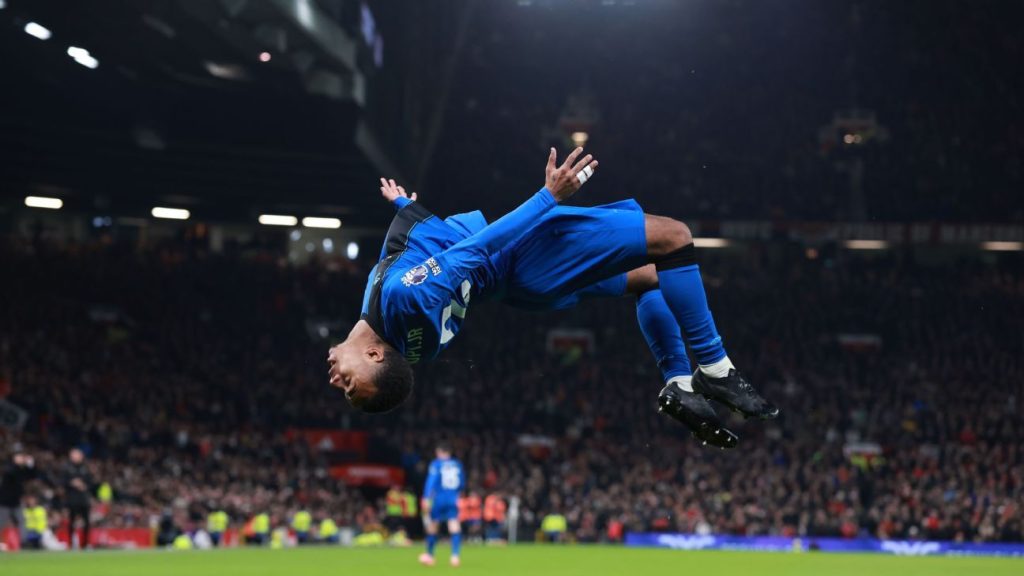 Thrilling Premier League Clash: Man United and Bournemouth Share the Spoils in 4-4 Draw Thrilling premier league clash: man united and bournemouth share the