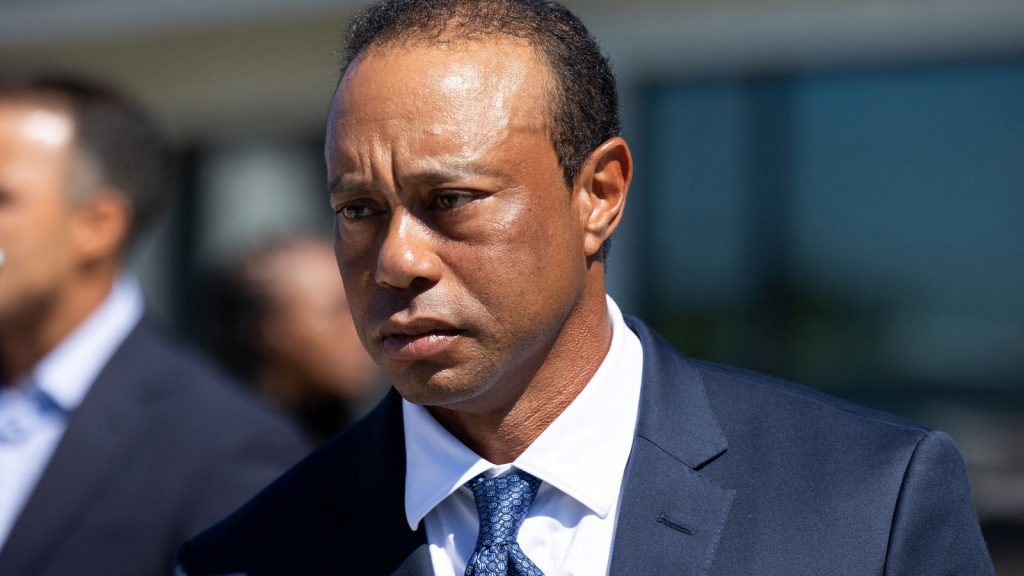 Tiger woods stirs interest with bold statement on ryder cup