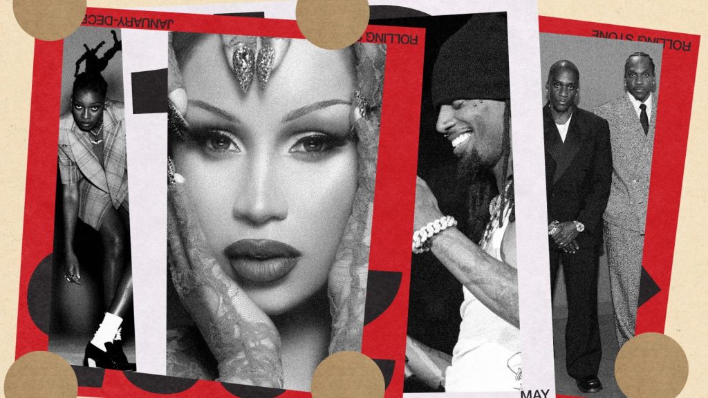 Top 25 Hip-Hop Albums to Watch in 2025 Top 25 hip hop albums to watch in 2025