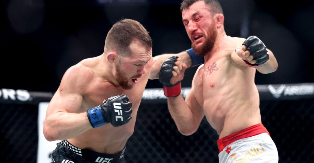 Top five ufc/mma fighters to watch in 2025