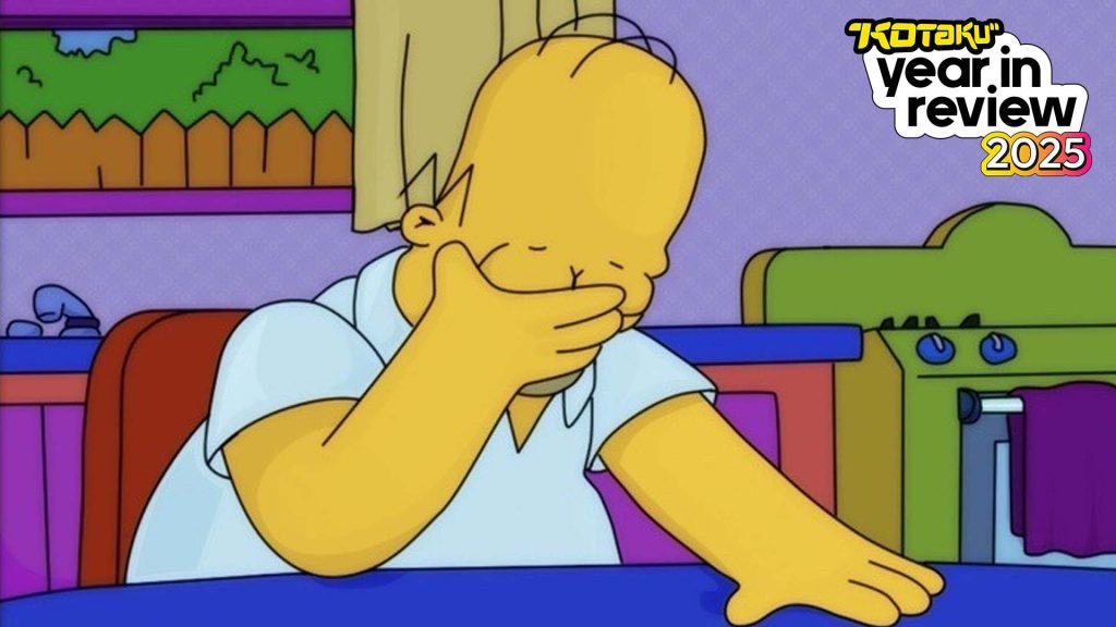 Top gaming letdowns of 2025