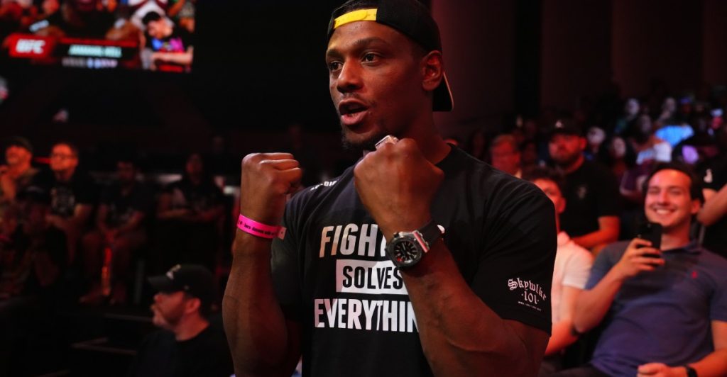 Top highlights from this week in ufc and mma action