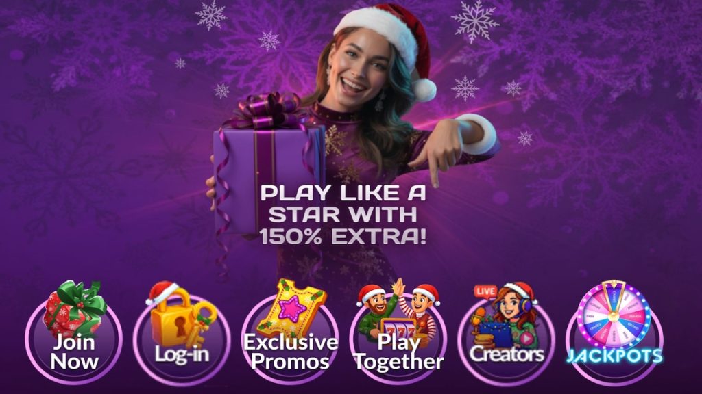 Top instant withdrawal casinos like chumba for a merry christmas