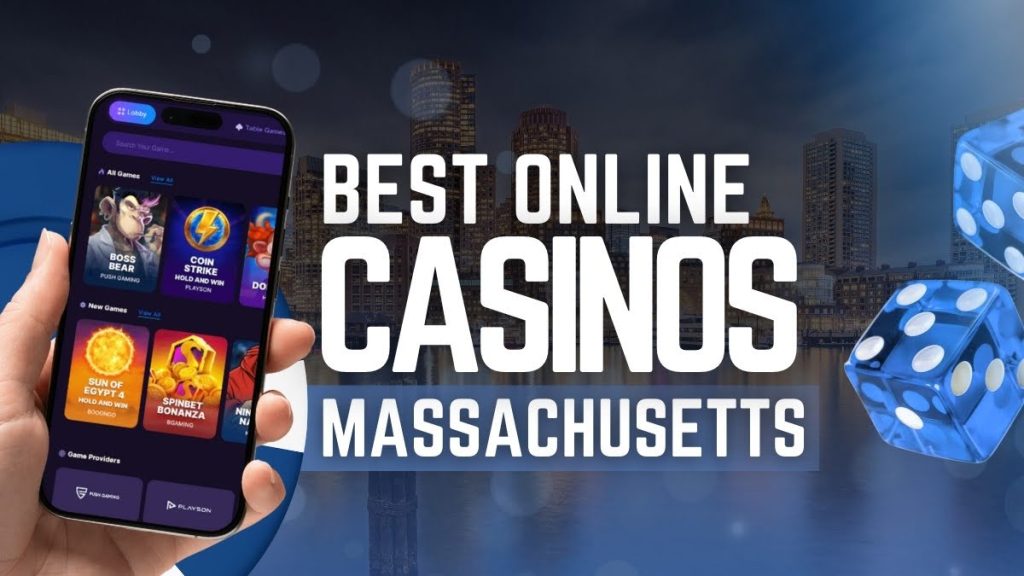 Top online casinos in massachusetts for 2026