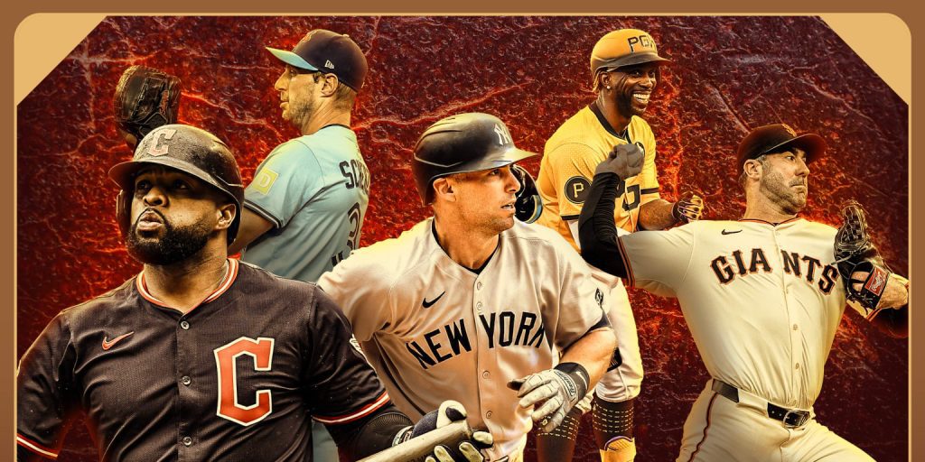 Top Veteran Free Agents to Watch in MLB Before 2026 Top veteran free agents to watch in mlb before 2026