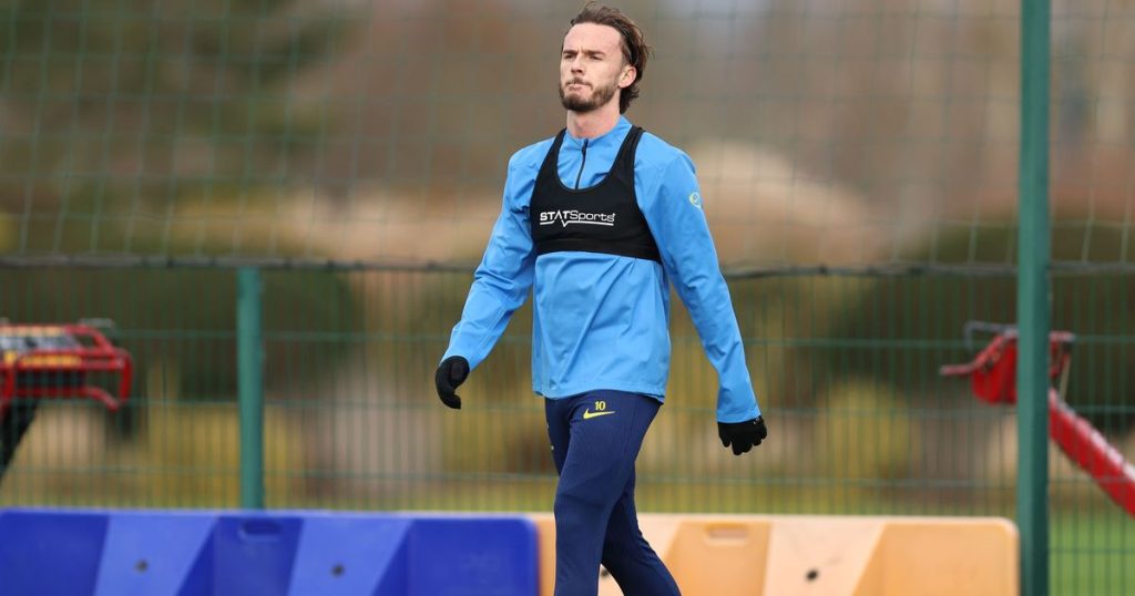 Tottenham training highlights: surprises, frustrations, and five key moments