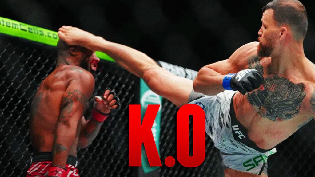 Ultimate UFC Knockouts of 2025 Ranked Ultimate ufc knockouts of 2025 ranked